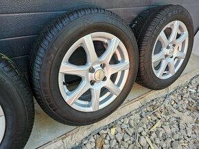 Zimná Sada KIA/Hyundai 185/65 R15 4x100 - 4