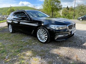 BMW Rad 5 Touring 520d A/T - 4