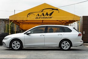 VW Golf Variant 8 2.0 TDI -r.v. 2021- Ambient,Virtual,LED - 4