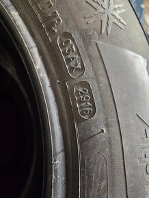 Zimne pneumatiky 205/60r16 - 4