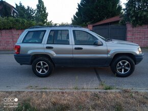 Jeep Grand Cherokee 3.1td 4x4 - 4