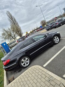 VW passat cc 2.0tdi - 4