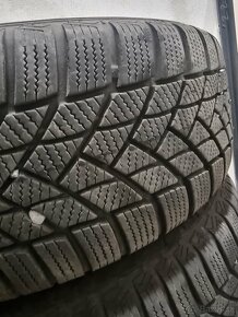 PREDAM 4KS ZIMNE KOLESA NA OPEL 205/55r16 - 4