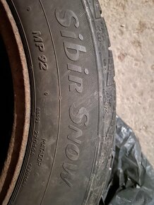 Pneumatiki zimne 4ks 205/55 R16 H - 4