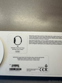 Apple Watch SE 2022 44mm - 4