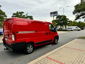 Fiat Ducato 2.2JTD,Rok:2008,najeto:168.000km,dobrý stav. - 4