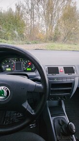 Škoda Fabia 1.2htp, 85 000 km - 4