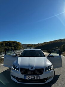 Škoda Superb 2.0 TDI 190k 4x4 L&K DSG EU6 - 4