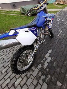 Yamaha WR 450 - 4