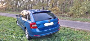 Skoda rapid spaceback 1.6tdi - 4