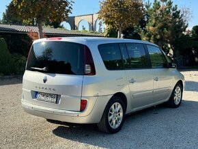 Renault Espace 2.0 benzin  2009/5 - 4