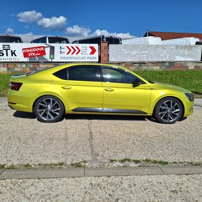 Škoda Superb Sportline 4x4 DSG 140 kW - 4