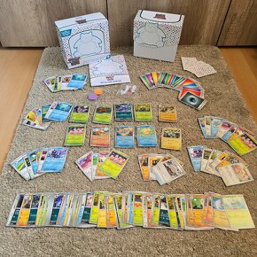 Pokemon set Top Trainer Box 151 - 120+ kariet - 4