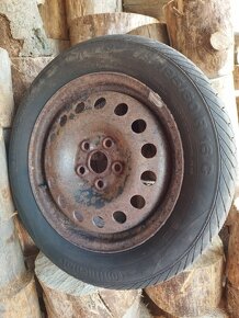 Rezervne koleso 195/60 r16 c 5x112 Sharan Touran Alhambra - 4