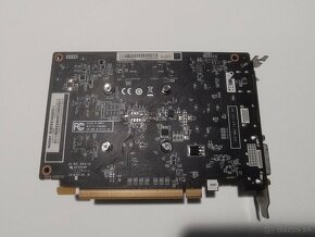 Sapphire Radeon RX 550 Pulse 4GB DDR5 - 4