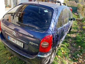 Xsara Picasso 1.6 r.2004 - 4