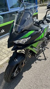 Kawasaki Versys 650 Candy Lime Green (nová) - 4