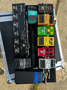 Rozpredam pedalboard - 4