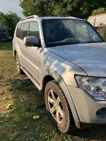 Mitsubishi Pajero 3.2l, 125kw - 4