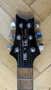 PRS SE Custom Korea - 4