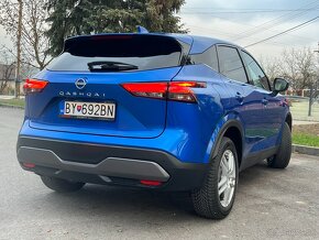 Predám Nissan Qashqai 1.3 DIG-T 140k Mild Hybrid N-connecta - 4