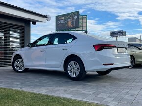 Škoda Octavia 2.0 TDi M6, r.v.: 2021 - 4