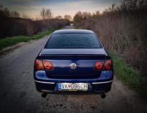 VW Passat 3.2fsi - 4