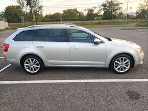 PREDÁM ŠKODA OCTAVIA 1.6 TDI STYLE - 4