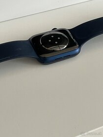 Apple Watch Series 6 44mm Midnight Blue - 4