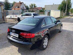 Audi A4 1.8 TFSi (Benzín), Rok výroby 2009, Klimatizácia - 4