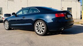 Audi A5 Coupe, 2,7 TDI - 4