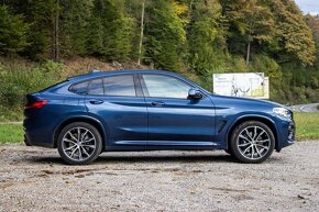 BMW X4 M M40i A/T8 - 265 kW - 4