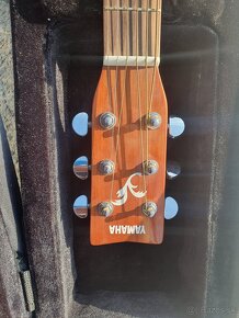 Yamaha gitara - 4