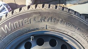 Zimné pneumatiky SUZUKI 5x114,3 215/60R16 KUMHO - 4