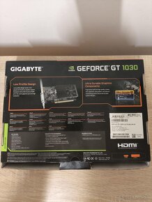 i5 6500/GT 1030/8GB RAM/SSD 120GB/Win 10 - 4