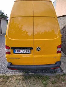 Volkswagen Transporter T5 2.0 TDI 75KW - 4