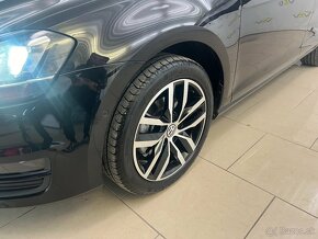 Volkswagen Golf Variant 1.4 TSI BMT 105k Comfortline - 4