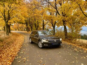 VOLKSWAGEN PASSAT B8 VARIANT 2.0 TDI 110KW DSG - 4