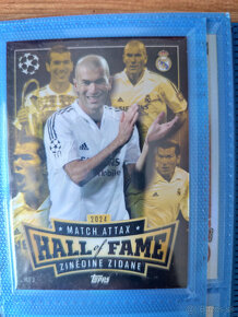 Kartičky UCC Topps Match Attax 2024/25 -Hall of Fame - 4