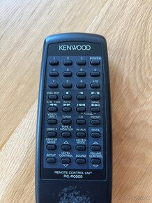 Receiver kenwood - 4