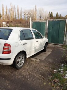 Škoda fabia 1,4 TDI - 4