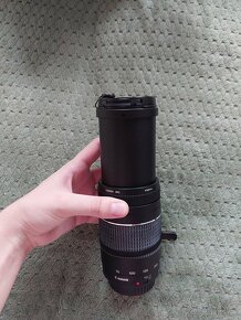 Canon EF 75-300 mm (f/4-5.6 III) - 4