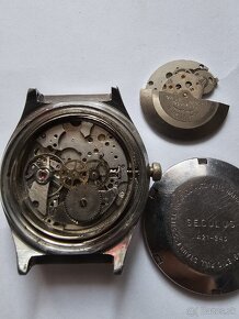 Hodinky Arola Automatic na opravu - 4