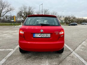 Škoda Fabia 1.2 HTP - 4