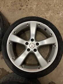 Mille miglia 5x112 r18 ET35 8jx18 - 4