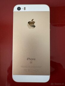 Iphone SE/5 16GB gold - 4