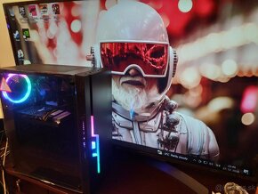 ⛄️✨ herný PC i5 10400f + 16GB RAM + GTX 1660 SUPER ✨⛄️ - 4