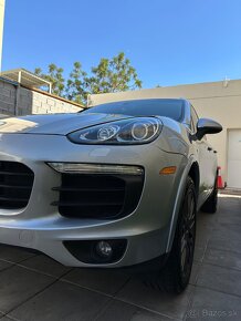 PORSCHE CAYENNE 3,6 V6 r.v.2017 Platinum edition - 4