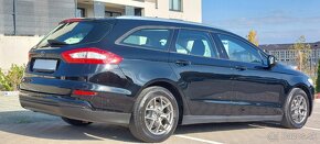 Ford Mondeo Combi 2.0 TDCi Duratorq Titanium A/T - 4