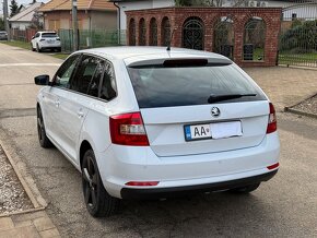 Škoda Rapid Spaceback SB 1.6 TDI 105k Elegance “120000km” - 4